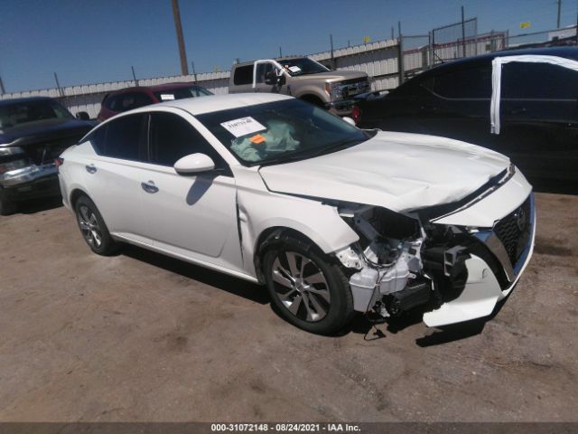 NISSAN ALTIMA 2020 1n4bl4bv1lc254521