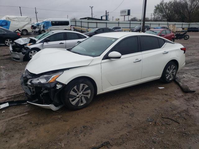 NISSAN ALTIMA S 2020 1n4bl4bv1lc255507