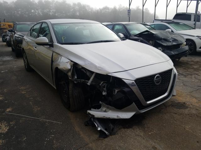 NISSAN ALTIMA S 2020 1n4bl4bv1lc256527