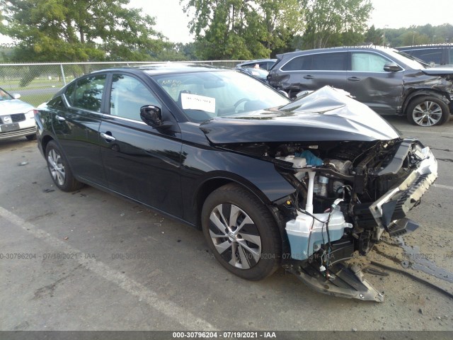 NISSAN ALTIMA 2020 1n4bl4bv1lc257287