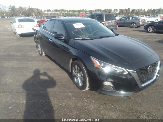 NISSAN ALTIMA 2020 1n4bl4bv1lc260125