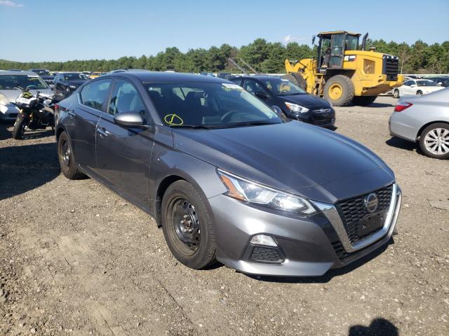 NISSAN ALTIMA S 2020 1n4bl4bv1lc260495