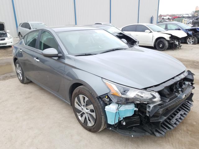 NISSAN ALTIMA S 2020 1n4bl4bv1lc261761