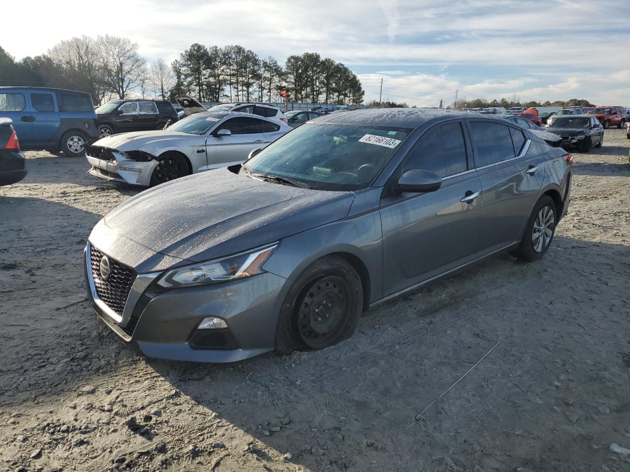 NISSAN ALTIMA 2020 1n4bl4bv1lc266698