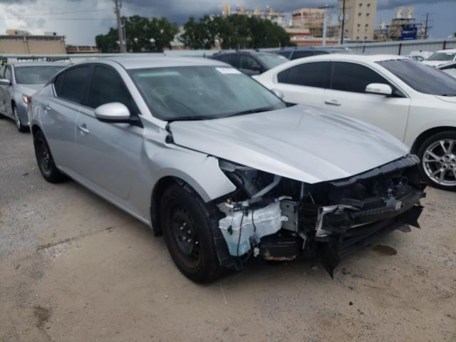 NISSAN ALTIMA S 2020 1n4bl4bv1lc267494