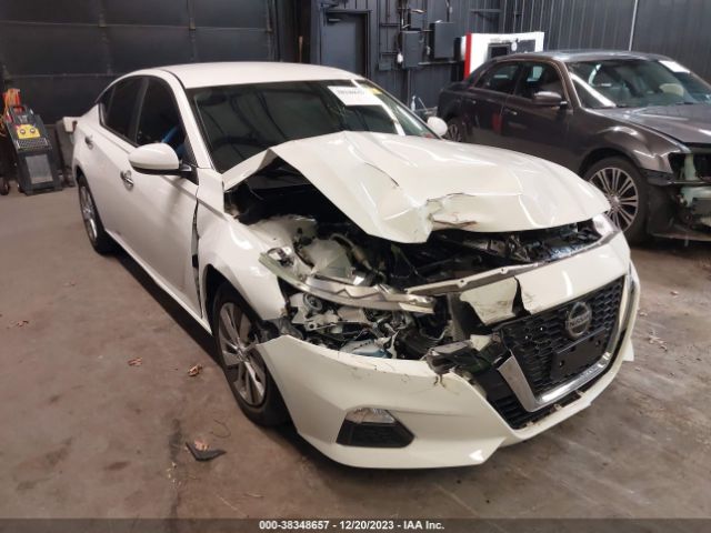 NISSAN ALTIMA 2020 1n4bl4bv1lc270444