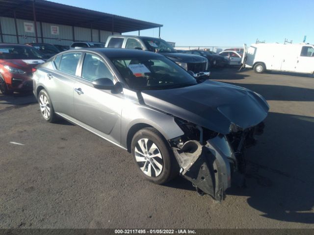 NISSAN ALTIMA 2020 1n4bl4bv1lc272534