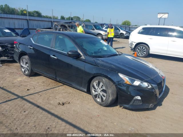 NISSAN ALTIMA 2020 1n4bl4bv1lc275272