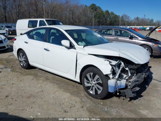 NISSAN ALTIMA 2020 1n4bl4bv1lc276261