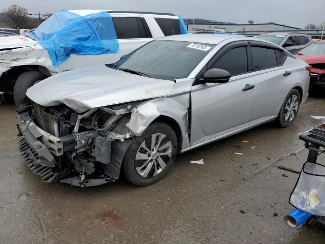 NISSAN ALTIMA 2020 1n4bl4bv1lc276325