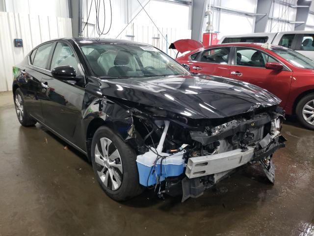 NISSAN ALTIMA S 2020 1n4bl4bv1lc277104