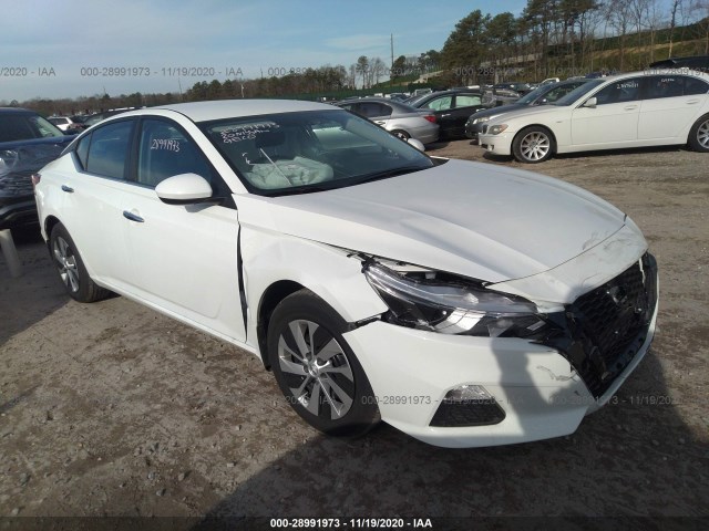 NISSAN ALTIMA 2020 1n4bl4bv1lc277488