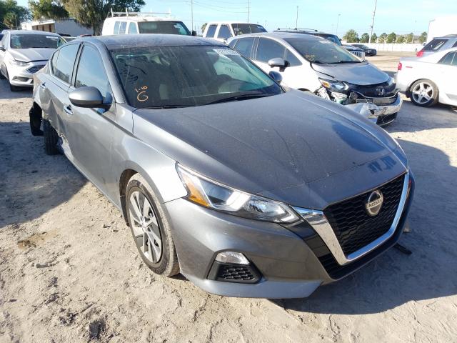 NISSAN ALTIMA S 2020 1n4bl4bv1ln301356