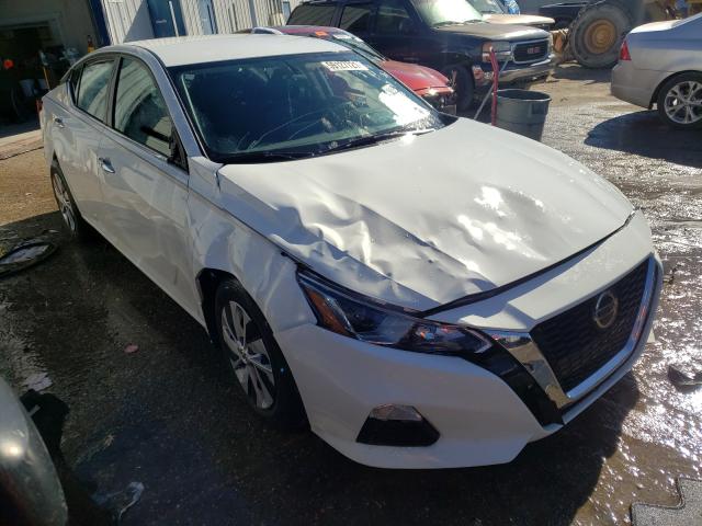 NISSAN ALTIMA S 2020 1n4bl4bv1ln312048