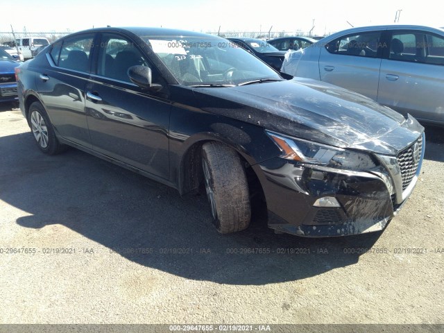 NISSAN ALTIMA 2020 1n4bl4bv1ln313362