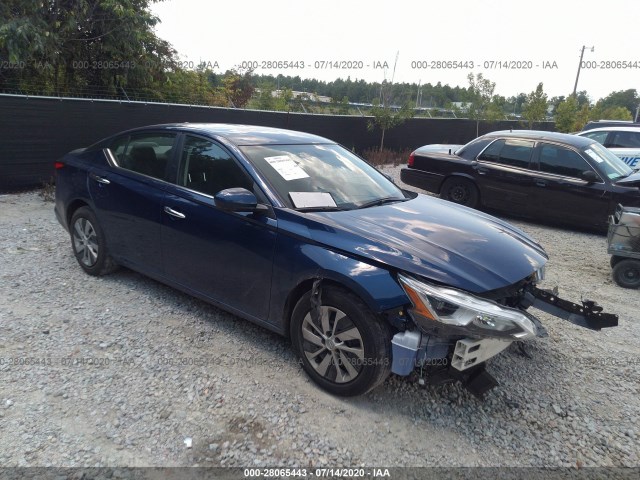 NISSAN ALTIMA 2020 1n4bl4bv1ln314138