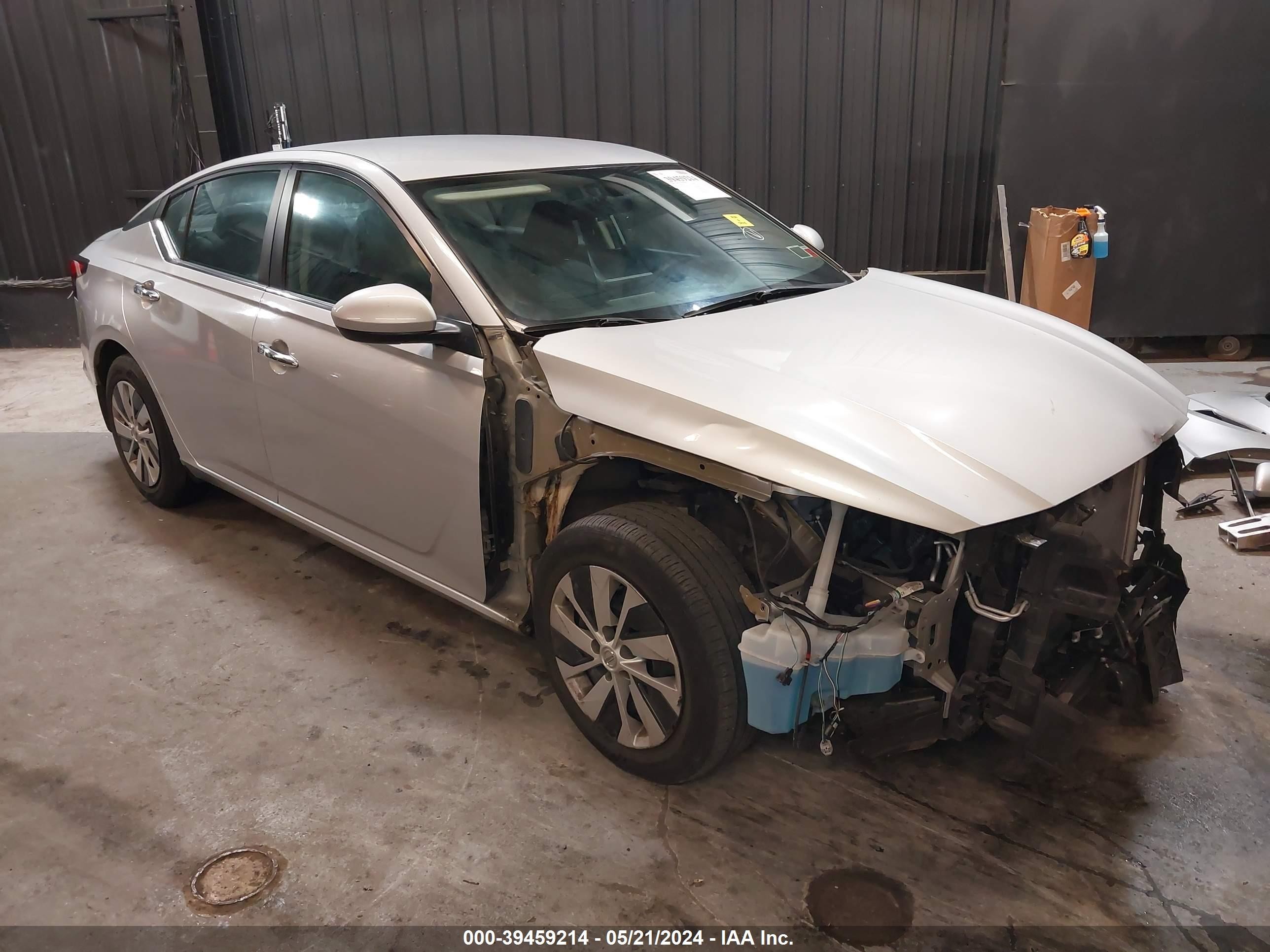 NISSAN ALTIMA 2020 1n4bl4bv1ln315466