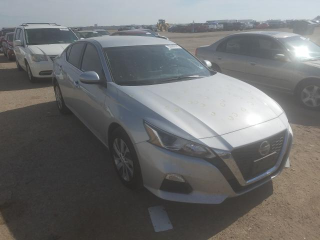 NISSAN ALTIMA S 2020 1n4bl4bv1ln315693