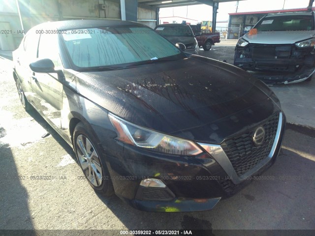 NISSAN ALTIMA 2020 1n4bl4bv1ln316357