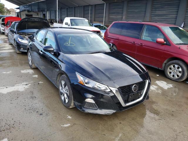 NISSAN ALTIMA S 2020 1n4bl4bv1ln316603