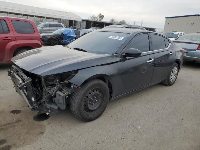 NISSAN ALTIMA S 2020 1n4bl4bv1ln316729