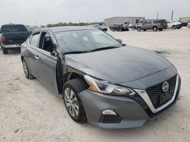 NISSAN ALTIMA S 2020 1n4bl4bv1ln317749