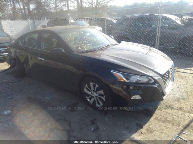 NISSAN ALTIMA 2020 1n4bl4bv1ln318514