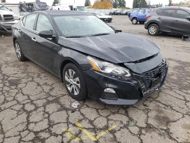 NISSAN ALTIMA S 2020 1n4bl4bv1ln319694