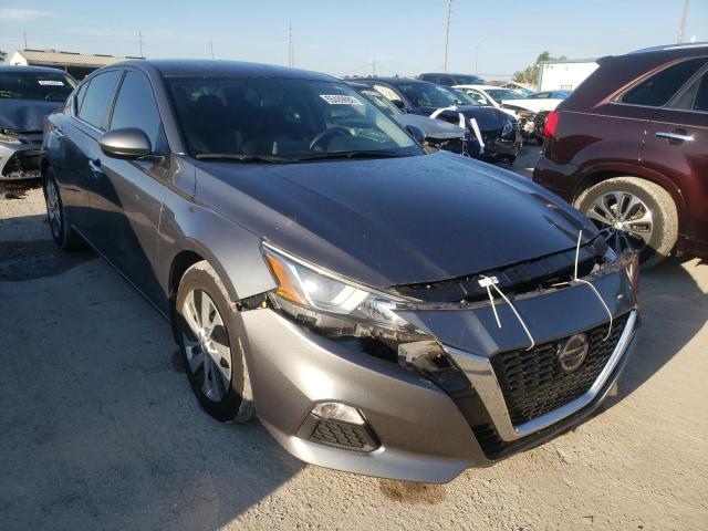 NISSAN ALTIMA S 2020 1n4bl4bv1ln321378