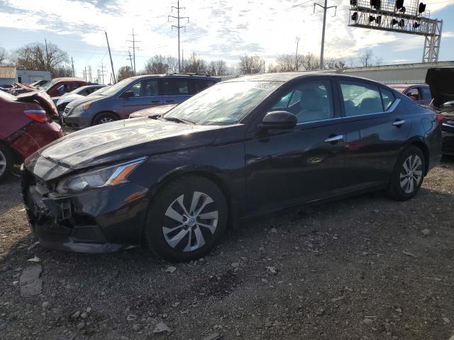 NISSAN ALTIMA 2020 1n4bl4bv1ln322417