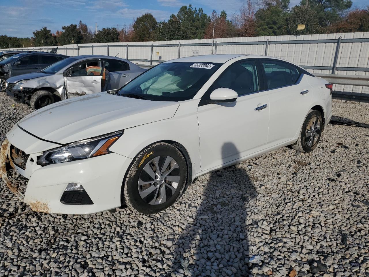 NISSAN ALTIMA 2021 1n4bl4bv1mn302301