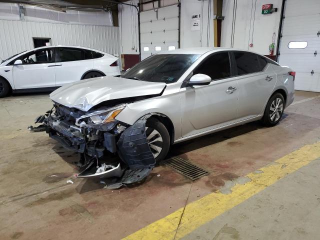 NISSAN ALTIMA S 2021 1n4bl4bv1mn324752