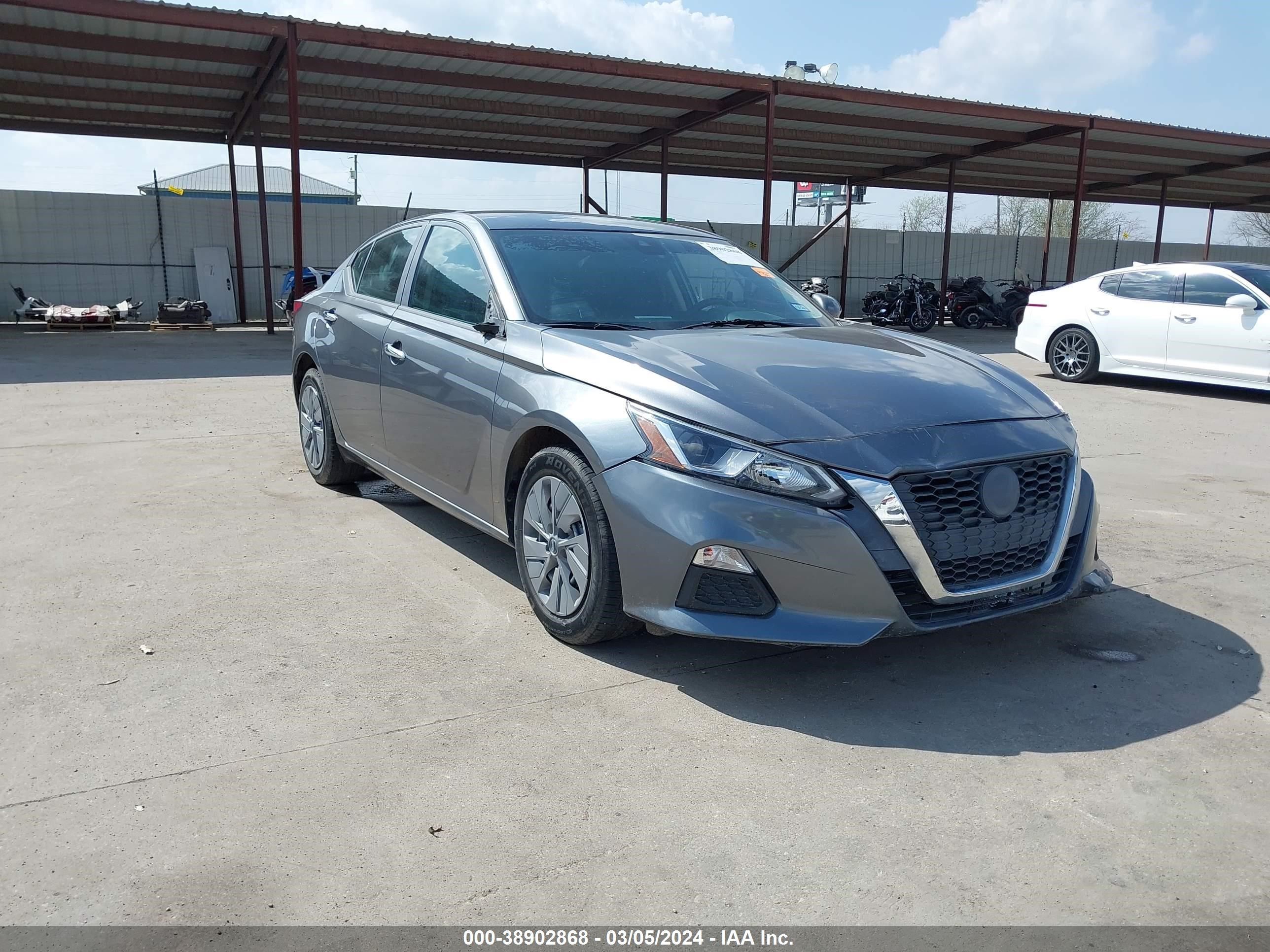 NISSAN ALTIMA 2021 1n4bl4bv1mn326565