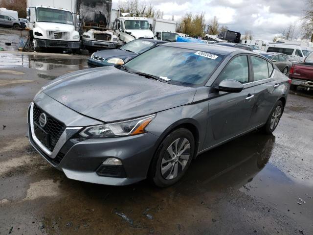 NISSAN ALTIMA S 2021 1n4bl4bv1mn352258