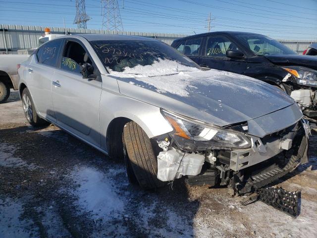 NISSAN ALTIMA S 2021 1n4bl4bv1mn353989