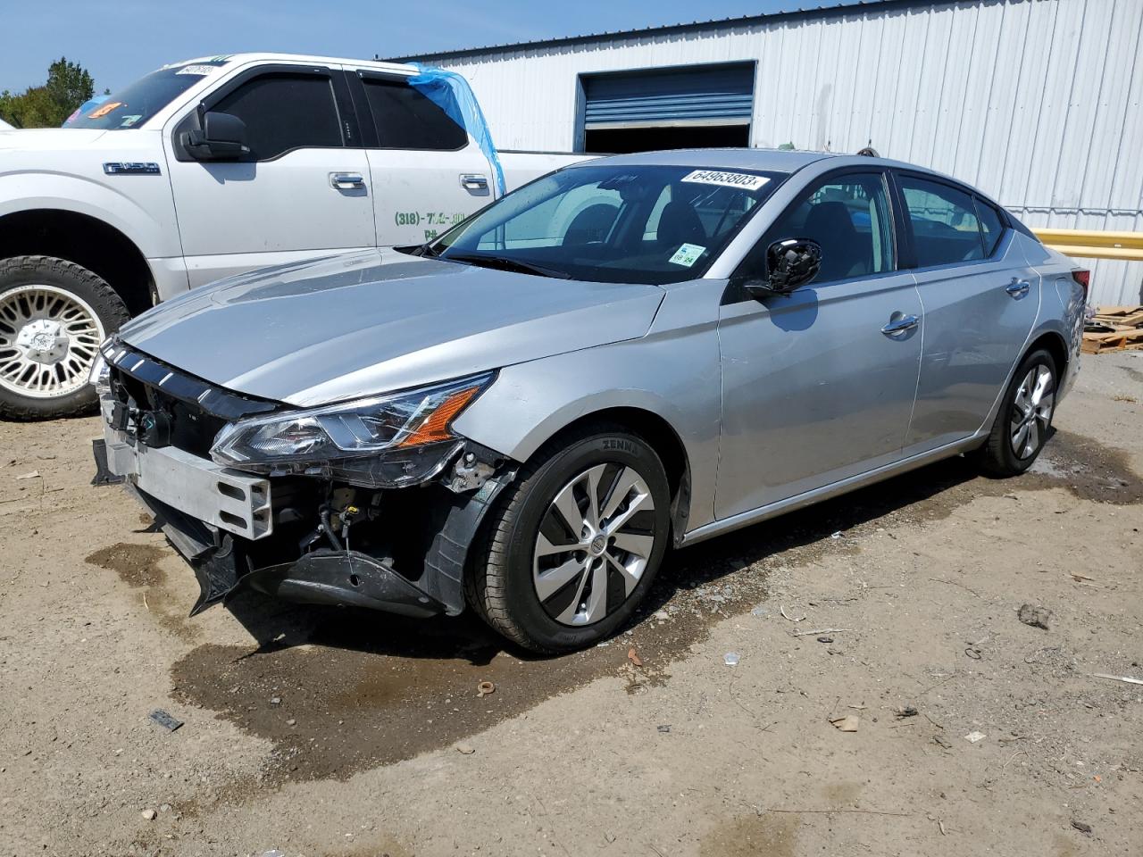 NISSAN ALTIMA 2021 1n4bl4bv1mn353992