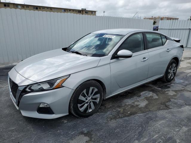 NISSAN ALTIMA S 2021 1n4bl4bv1mn356505