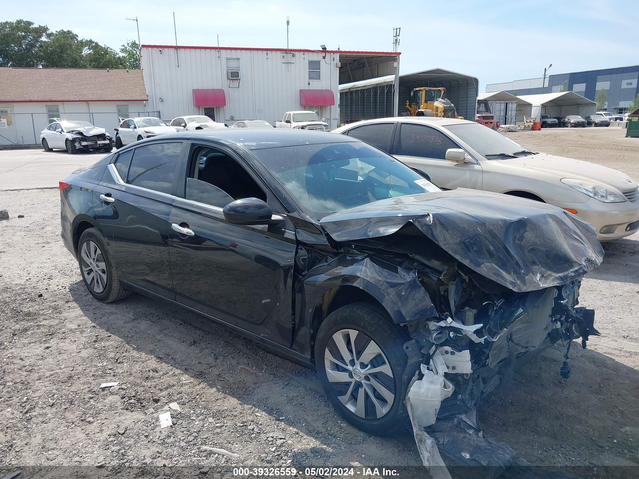 NISSAN ALTIMA 2021 1n4bl4bv1mn359310