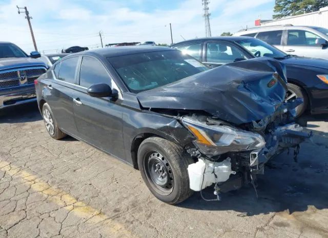 NISSAN ALTIMA 2021 1n4bl4bv1mn359954