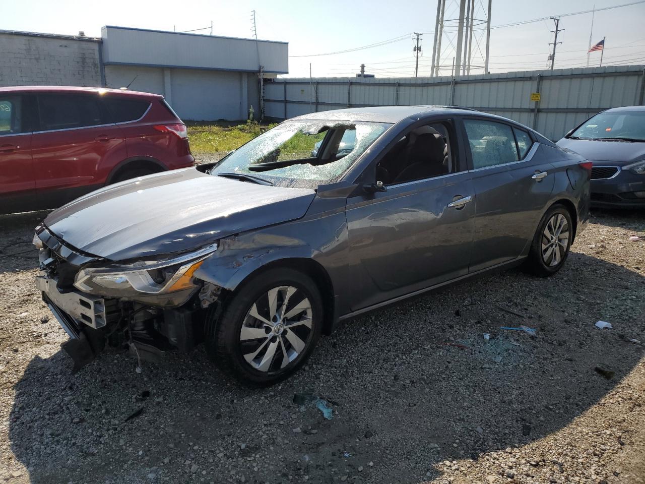 NISSAN ALTIMA 2021 1n4bl4bv1mn364376