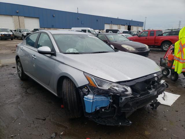 NISSAN ALTIMA S 2021 1n4bl4bv1mn365897