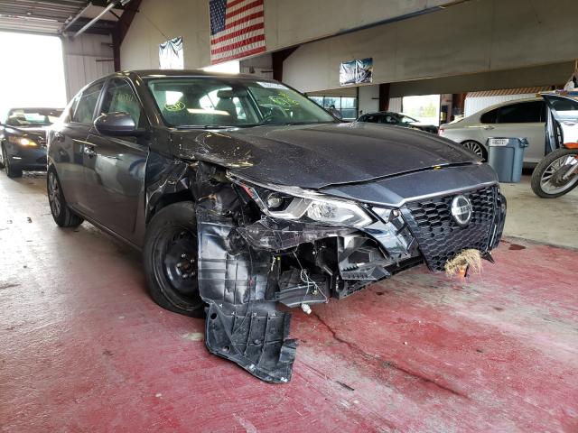 NISSAN ALTIMA S 2021 1n4bl4bv1mn366130