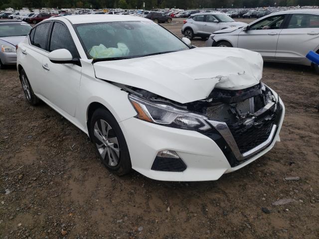 NISSAN ALTIMA S 2021 1n4bl4bv1mn370744