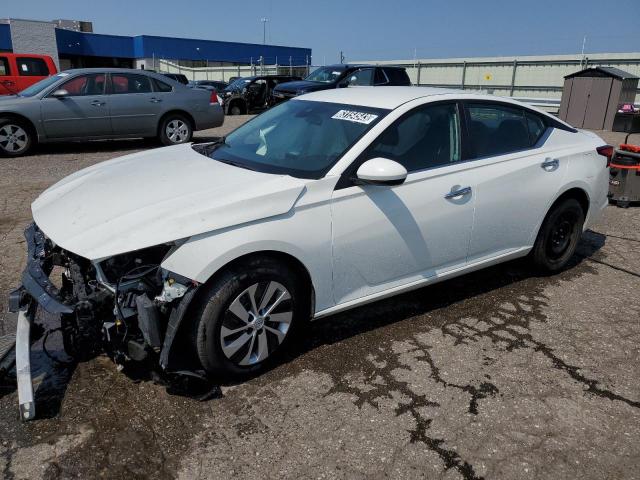 NISSAN ALTIMA S 2021 1n4bl4bv1mn373837