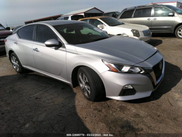 NISSAN ALTIMA 2021 1n4bl4bv1mn378293