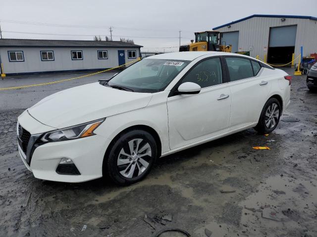 NISSAN ALTIMA S 2021 1n4bl4bv1mn389794