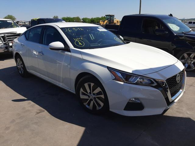 NISSAN ALTIMA S 2021 1n4bl4bv1mn389827