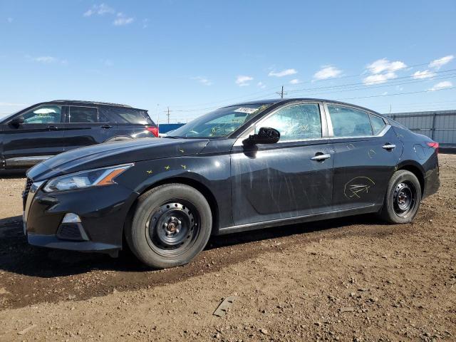 NISSAN ALTIMA S 2021 1n4bl4bv1mn390055