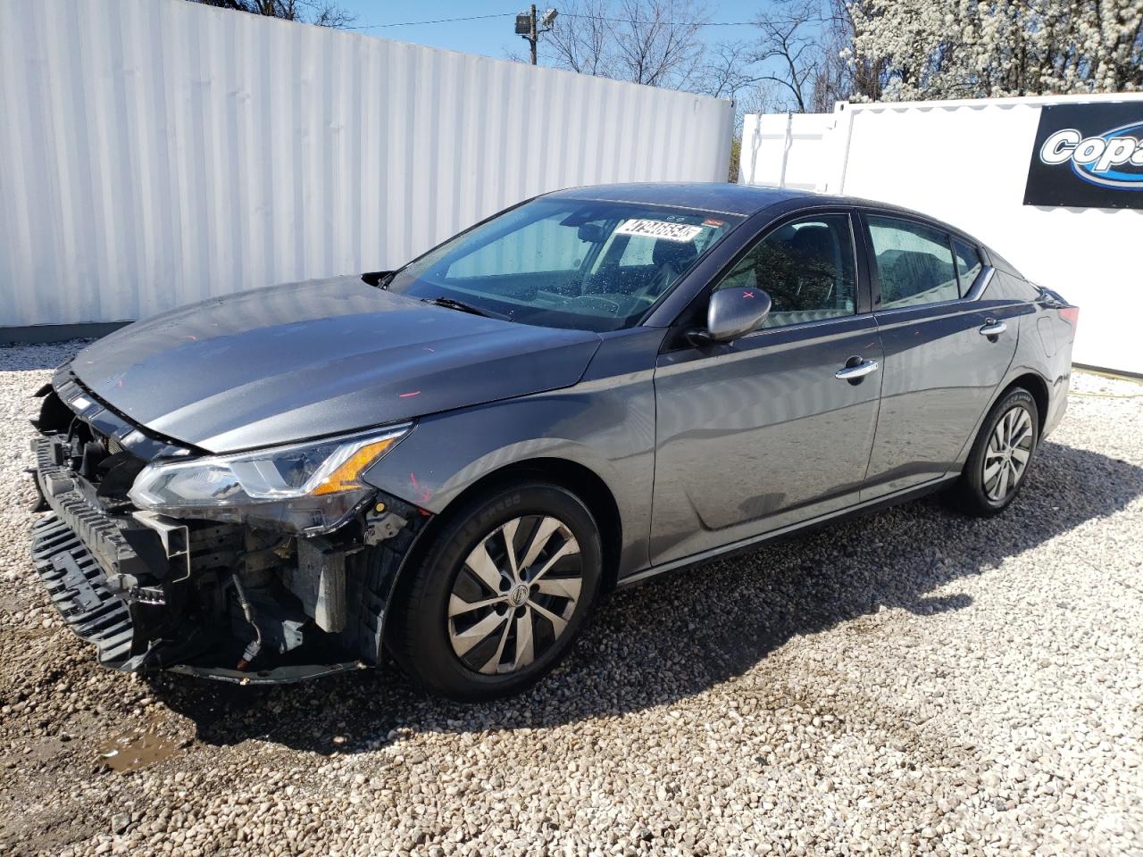 NISSAN ALTIMA 2021 1n4bl4bv1mn398852