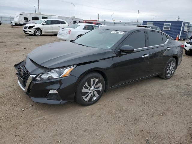 NISSAN ALTIMA S 2021 1n4bl4bv1mn414662